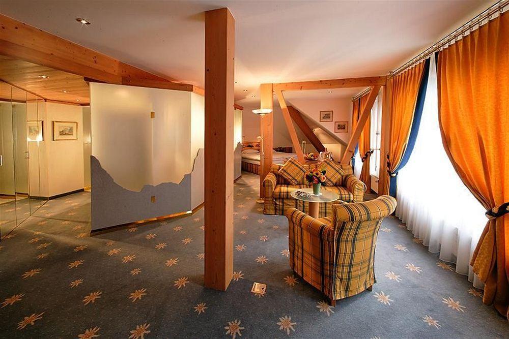 Grand Hotel Regina Jungfrau Εξωτερικό φωτογραφία