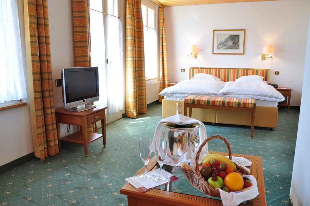 Grand Hotel Regina Jungfrau Δωμάτιο φωτογραφία