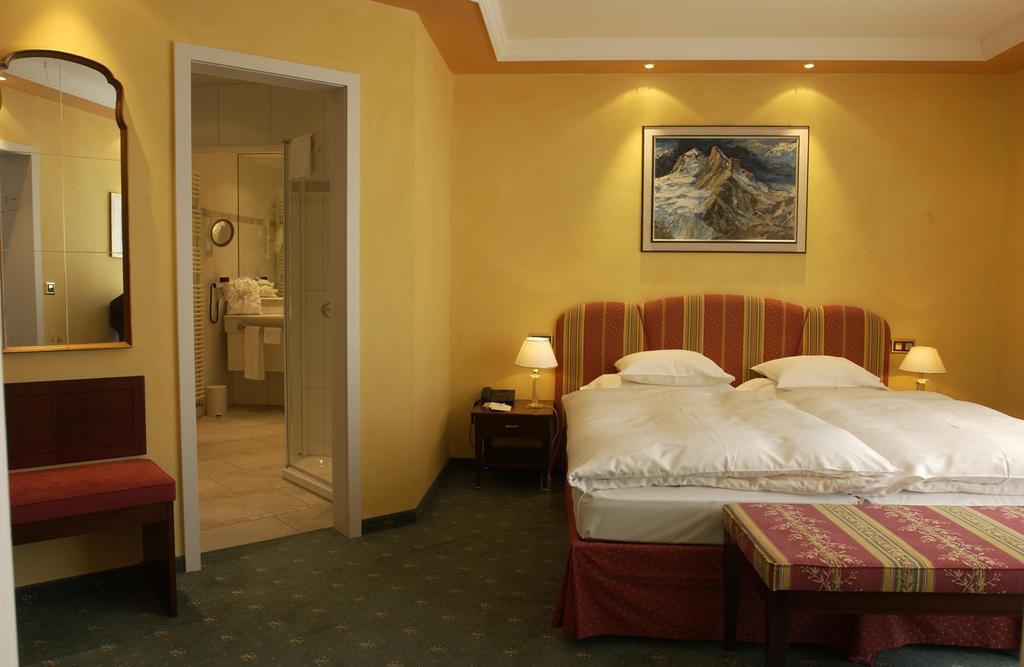 Grand Hotel Regina Jungfrau Δωμάτιο φωτογραφία